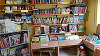Weilbacher Bücherei "Der Lesebär"